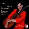 Laura plays Laura. Musique pour guitare. Mondiello.