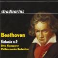 Beethoven : Symphonie n 9. Klemperer.
