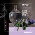Mozart : Les Cinq concertos pour violon - Sinfonia Concertante. Nordio, Rossi, Ferri.