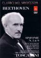 Beethoven : Symphonies n 5 & 9. Mcknight, Hobson, Dillon, Scott, NBC SO, Toscanini.