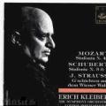 Erich Kleiber dirige Mozart, Schubert et Strauss