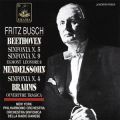 Beethoven : Sinfonien n. 5 & 6, Mendelssohn : Sinfonia n. 4, Brahms : Overture...