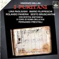 Bellini : I Puritani. Pagliughi, Filippeschi, Panerai, Bruscantini, Previtali.