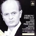 Ferenc Fricsay dirige Verdi et Mozart.
