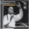 Beethoven : Symphonies N 2, 3, 7 & 8