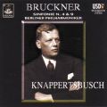 Bruckner : Symphonies N4 & N9