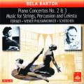 Bartk : Concertos pour piano n 2 et 3. Fernadi, Scherchen.