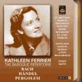 Kathleen Ferrier chante Bach, Haendel et Pergolse : Le rpertoire Baroque.