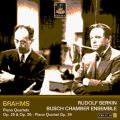 Brahms : Chamber Works
