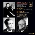 Beethoven, Haydn, Brahms : Trios