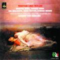 Wagner : Tristan et Isolde. Mdl, Vinay, Hotter, Weber, Karajan.