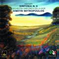Dimitri Mitropoulos dirige Mahler : Sinfonia n 6.