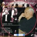 Fiorentino joue Busoni, Casella, Gubitos