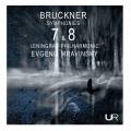 Bruckner : Symphonies n 7 et 8. Mravinski.