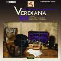 Verdiana : Arrangements pour clarinette et piano d'opras de Verdi. Magistrelli, Bracco.