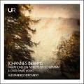 Brahms : Variations Schumann et autres uvres pour piano. Mercando.