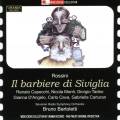 Rossini : Le Barbier de Sville. Capecchi, Monti, Tadeo, D'Angelo, Cava, Bartoletti.