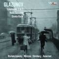 Alexandre Glazounov : Symphonies n 2 et 3 - Concerto pour violon - Stenka Razine. Milstein, Rozhdestvensky, Steinberg, Ansermet.