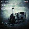 Schubert, Liszt : uvres pour piano. Richter.