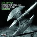 Chostakovitch : Symphonies n 4 et 9 - L'Excution de Stenka Razine. Gromadski, Kondrachine.