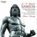 Haendel : Samson, oratorio. Haefliger, Stader, Hffgen, Borg, Rehfuss, Reith, Fricsay.