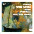 Chabrier, Debussy : uvres pour piano. Meyer.