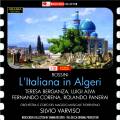 Rossini : L'italienne  Alger. Berganza, Alva, Corena, Panerai, Varviso.