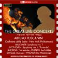 Arturo Toscanini : The Great Live Concerts, 1935-1949.