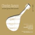 Charles Avison : Concerti grossi d'aprs Scarlatti. Lospalluti.