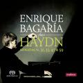 Haydn : Sonates pour piano n 31, 33, 47 et 59. Bagaria.