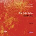 Bach : Les Six Suites pour violoncelle seul (transcription pour guitare). eku.