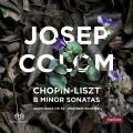 Chopin, Liszt : Sonates et nocturnes pour piano. Colom.