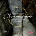 Brahms, R. et C. Schumann : uvres pour clarinette et piano. Cardona, Colom.