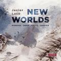 New Worlds. uvres pour piano de Mompou, Berg, Falla et Bartk. Laso.