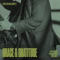 Karel Ruzicka Quartet : Grace & Gratitude.