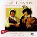 Frescobaldi : Arie e Canzone. Mayer, Ensemble Bracio.