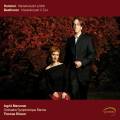 Hummel, Bethoven : Concertos pour piano. Marsoner, Rsner.