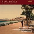 Mozart on the beach. Concertos pour piano. Badura-Skoda, Drner.