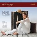 Birgit Ramsl : Flute Voyage, musique pour flte et piano.