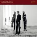 Beethoven, Herzogenberg, Dohnnyi : Trio  cordes. Trio Aleksic.