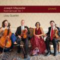 Joseph Mayseder : Musique de chambre, vol. 1. Quatuor Lissy.