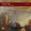 Elgar : Concerto et sonate pour violon. Irnberger, Korstick, Judd.