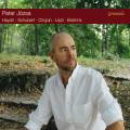 Pter Jzsa joue Haydn, Schubert, Beethoven, Liszt et Brahms : uvres pour piano.
