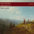 Schubert : uvres pour piano, vol. 3. Farkas.
