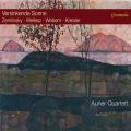 Zemlinsky, Wellesz, Webern, Kreisler : Quatuors  cordes. Auner Quartet.