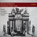 Viennese Reflections. uvres pour orgue de Mozart, Schubert, Schoenberg et Webern. Peretti.