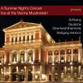 A Summer Night's Concert. Live au Musikverein de Vienne. SoRyang, Hentrich.