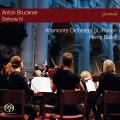 Bruckner : Symphonie n 4 (Version de 1888). Ballot.