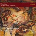 Prokofiev : uvres pour violon et piano. Irnberger, Korstick.