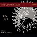 Mozart : Symphonies n 40 et 41 (transcription pour quintette  cordes). Pandolfis Consort.